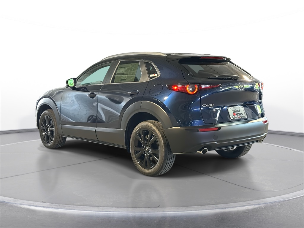 2025 Mazda CX-30 2.5 Select Sport photo 5