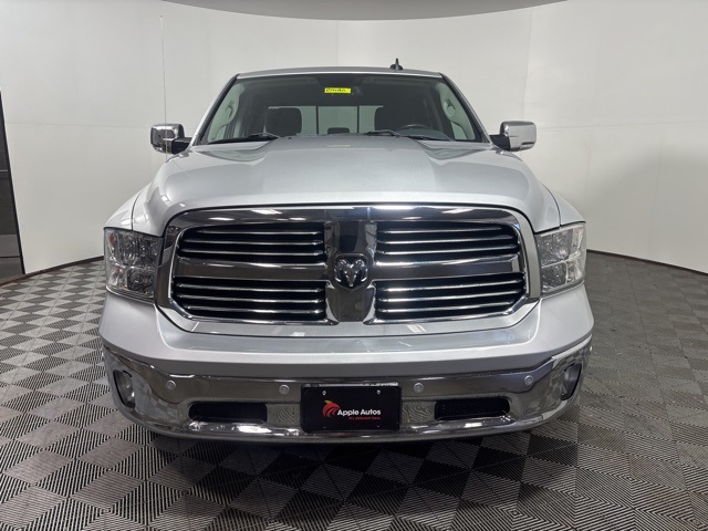 Certified 2016 RAM Ram 1500 Pickup Big Horn with VIN 3C6RR7LT6GG353027 for sale in Shakopee, Minnesota