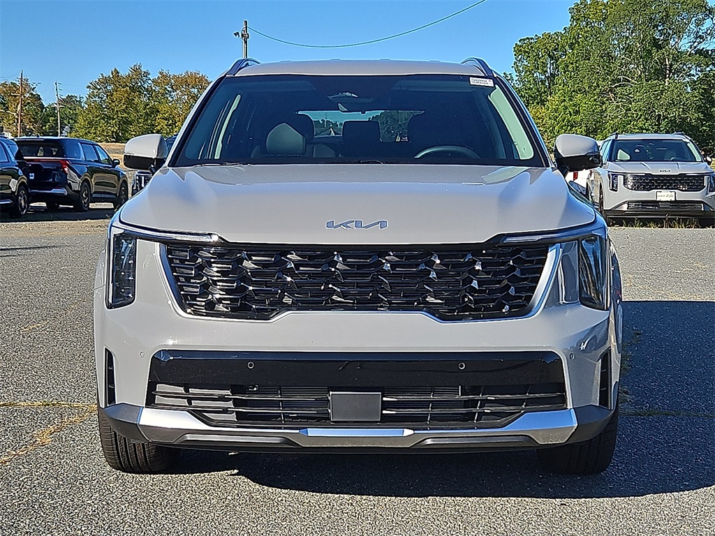 2026 Kia Sorento S photo 2