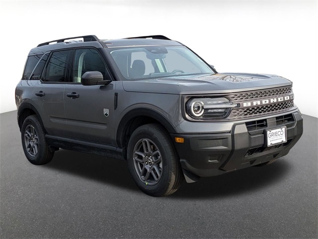 2025 Ford Bronco Sport Big Bend's photo