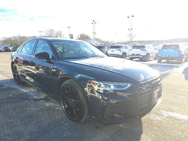 2024 Audi A8 Base's photo