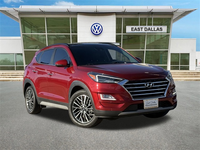 2021 Hyundai Tucson Ultimate