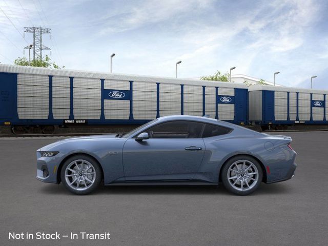 2025 Ford Mustang GT Premium photo 2