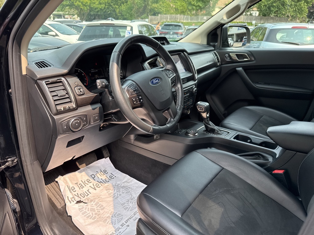 2022 Ford Ranger XLT photo 19