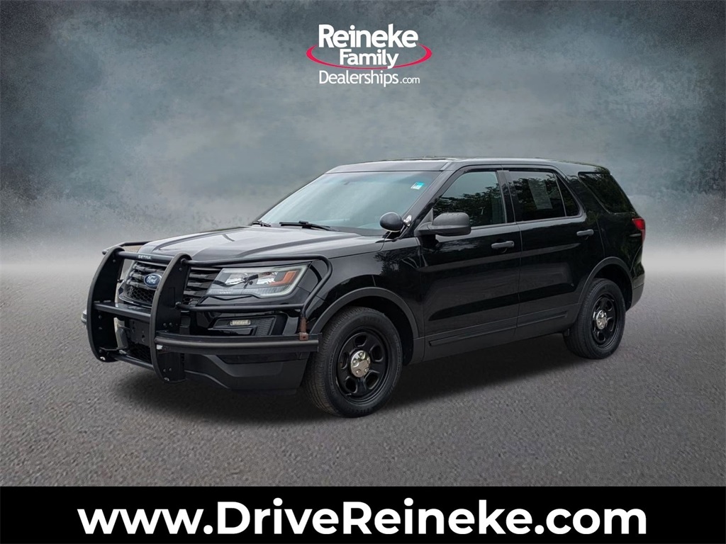 Used 2016 Black Ford Base image 1
