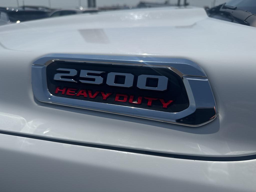 2022 Ram 2500 Big Horn photo 9