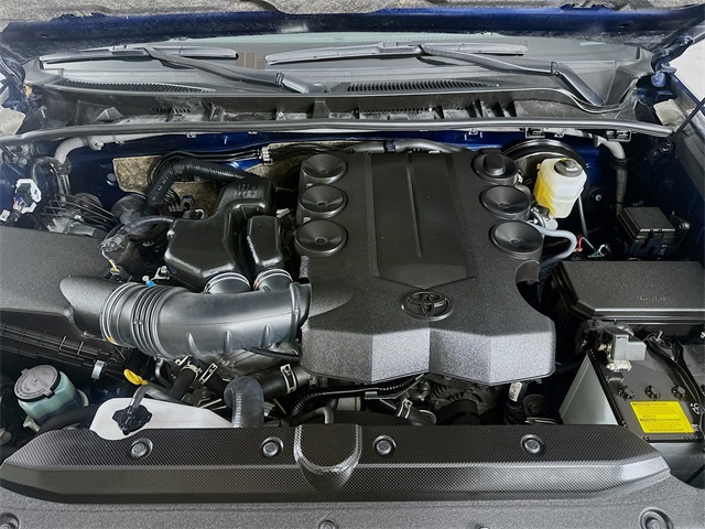 2023 Toyota 4Runner SR5 photo 26