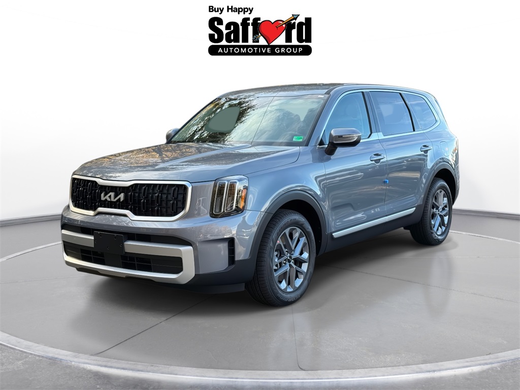 2025 Kia Telluride LX's photo