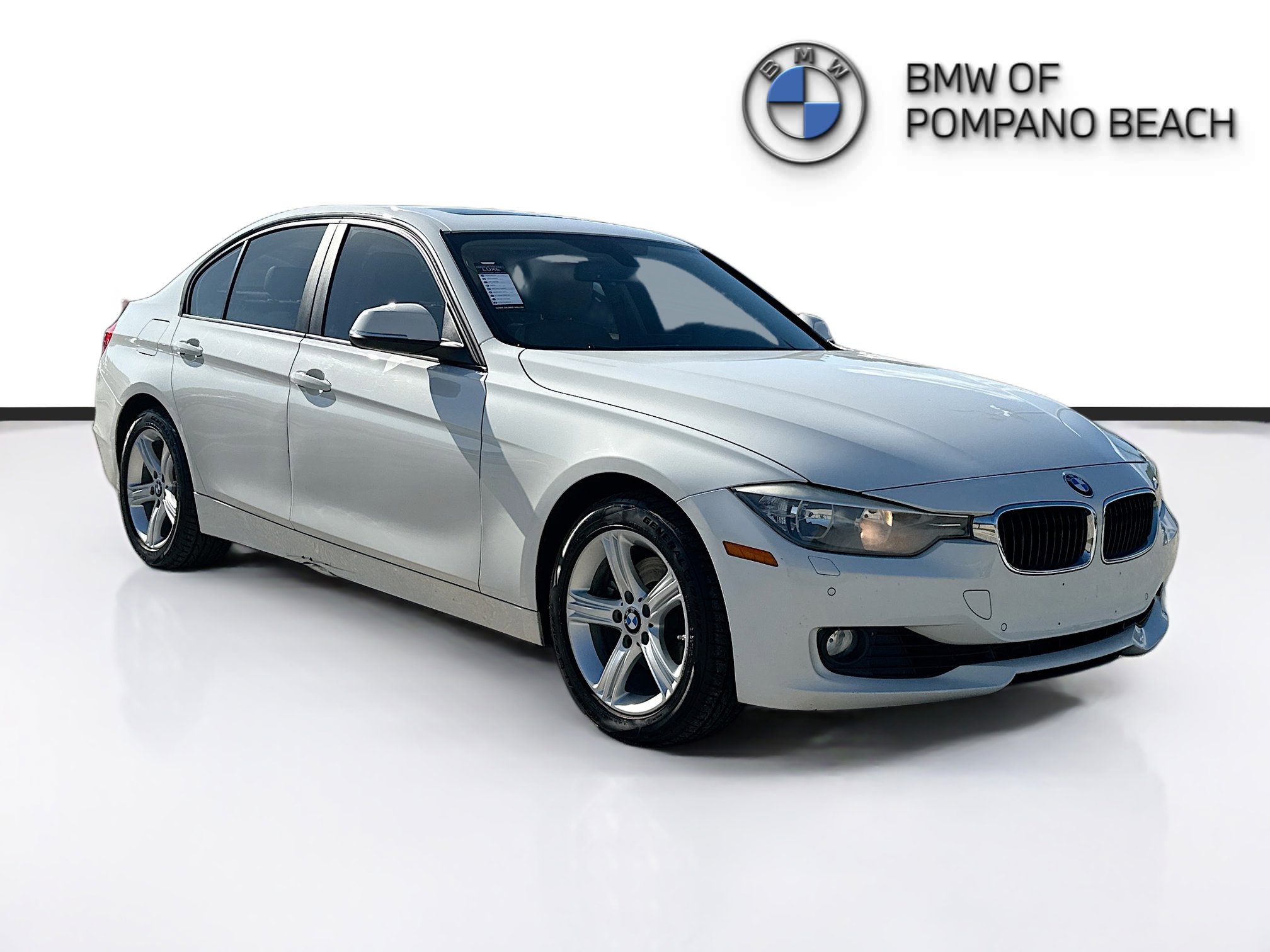 2014 BMW 3 Series 328i