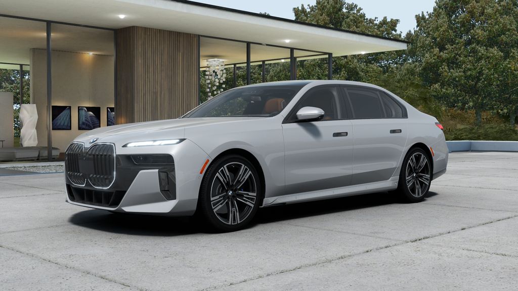 2025 Bmw 760i xDrive photo 28