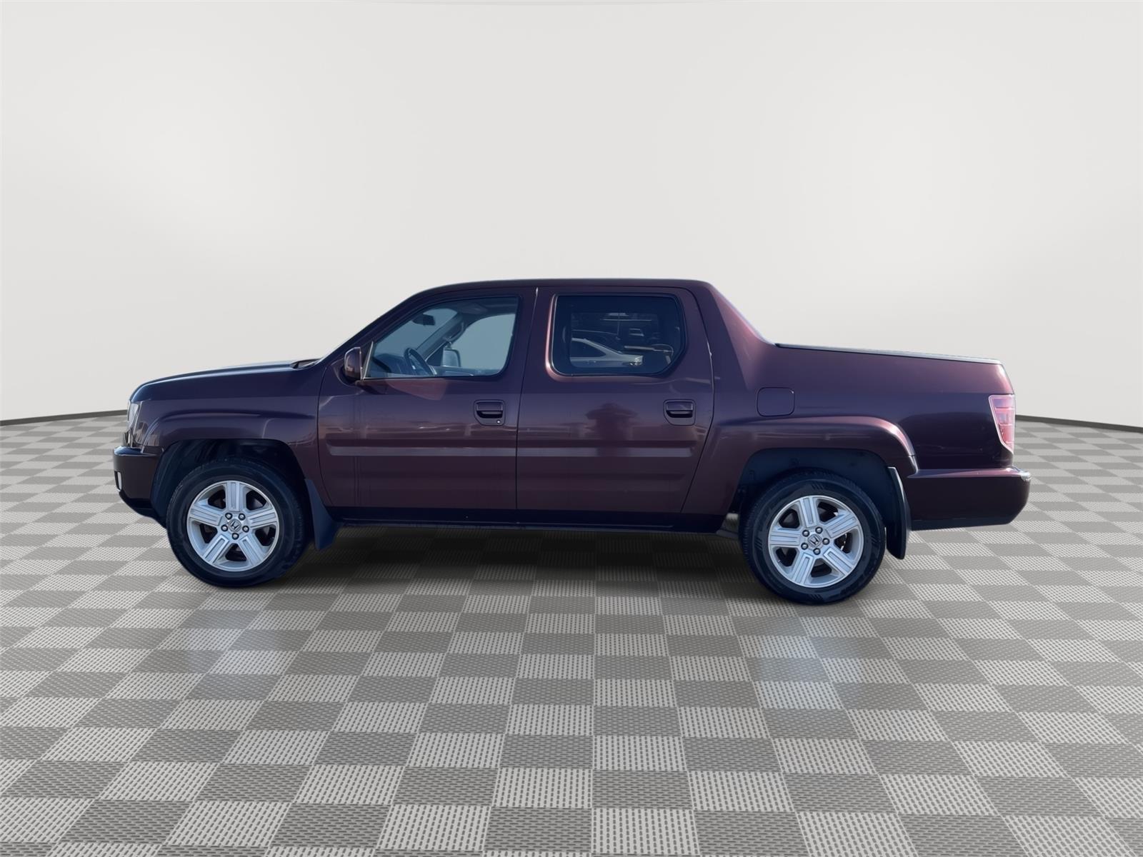 2010 Honda Ridgeline RTL photo 2