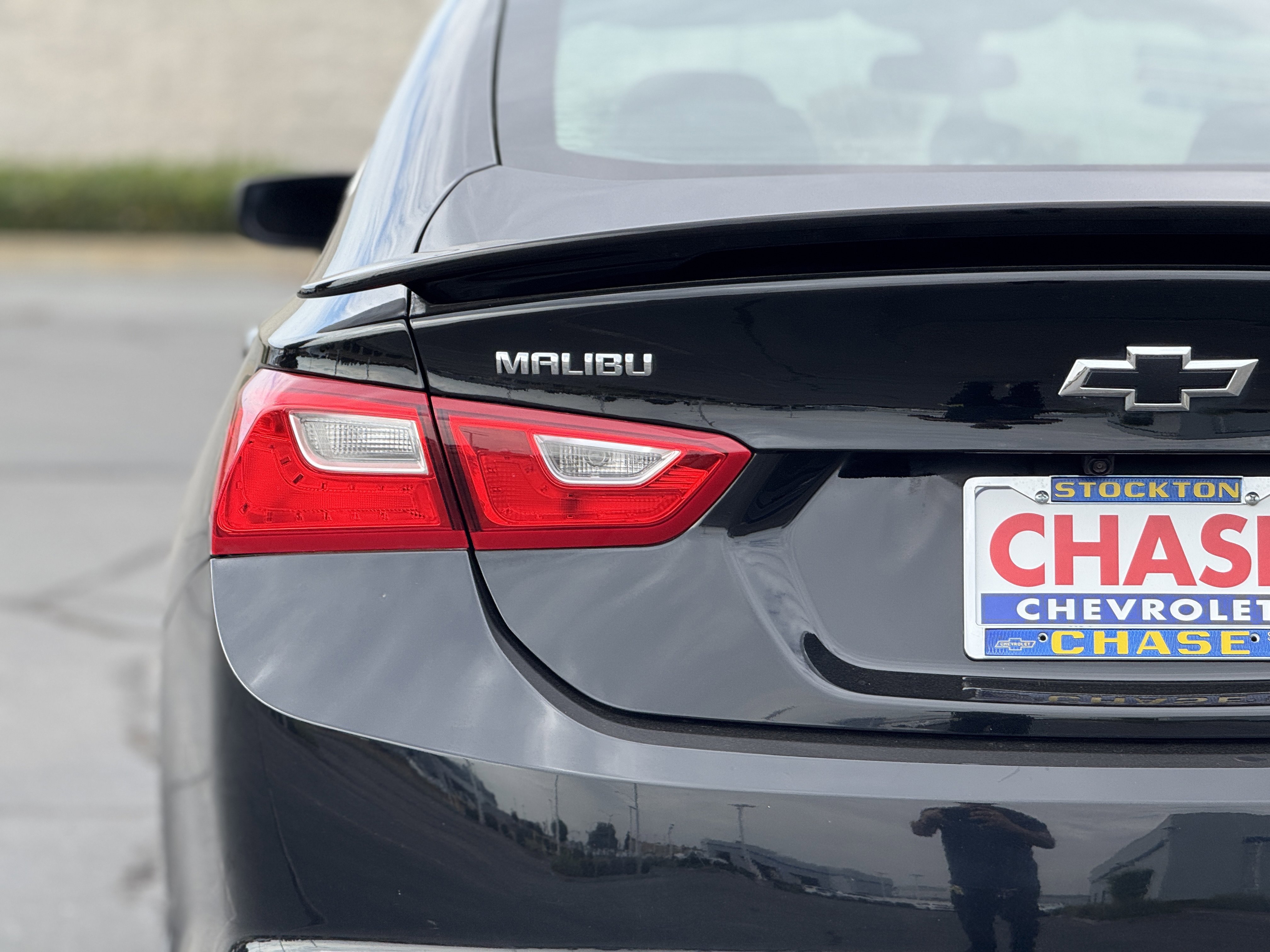 2019 Chevrolet Malibu RS photo 4