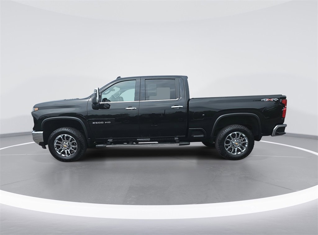 2024 Chevrolet Silverado 2500HD LTZ photo 6