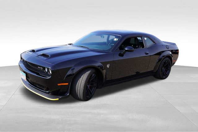 2023 Dodge Challenger SRT8 Hellcat Widebody photo 11