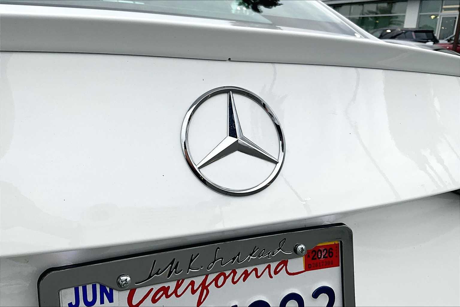 2024 Mercedes Benz C 300 photo 27