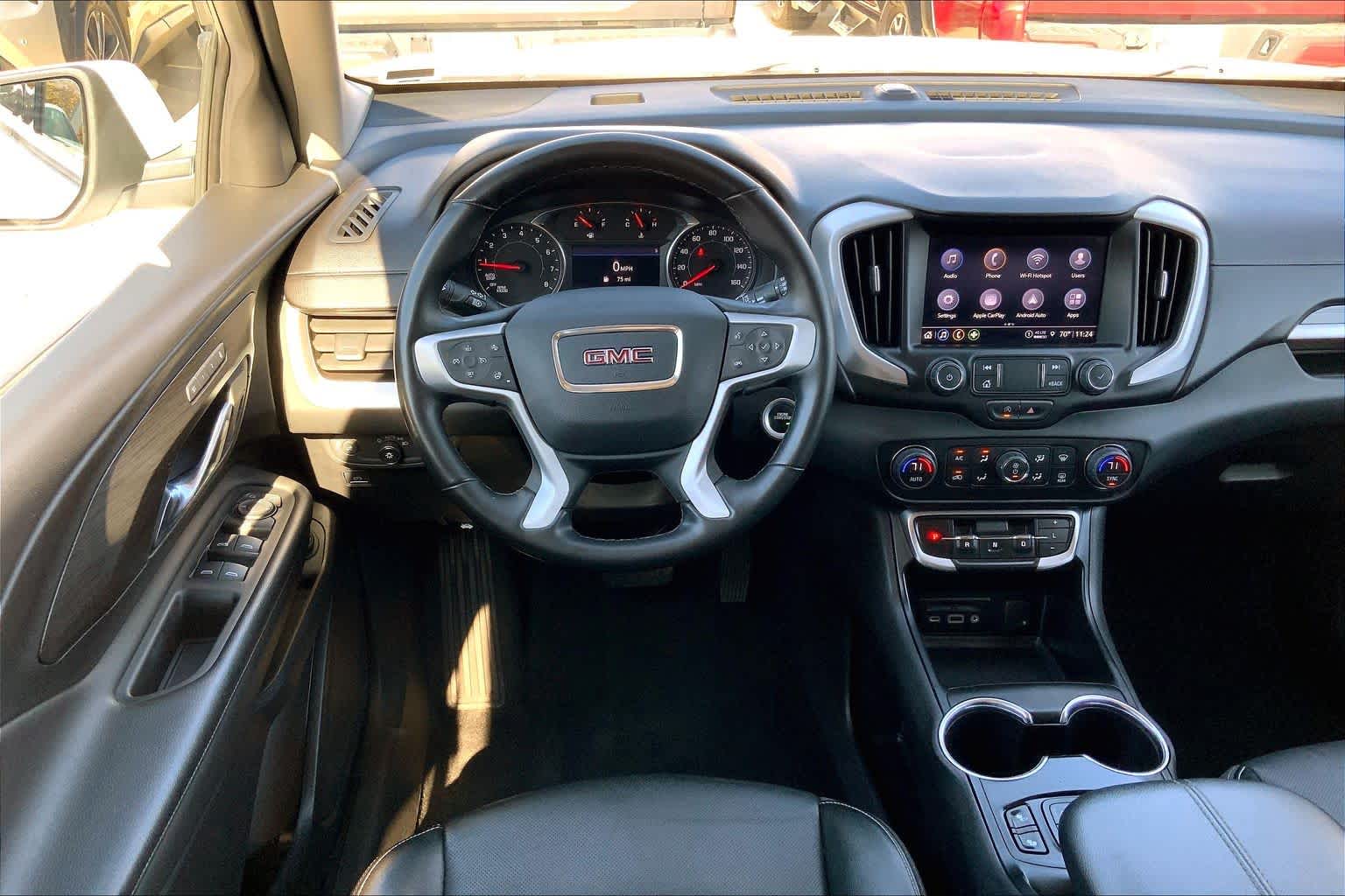 2023 Gmc Terrain SLT photo 4