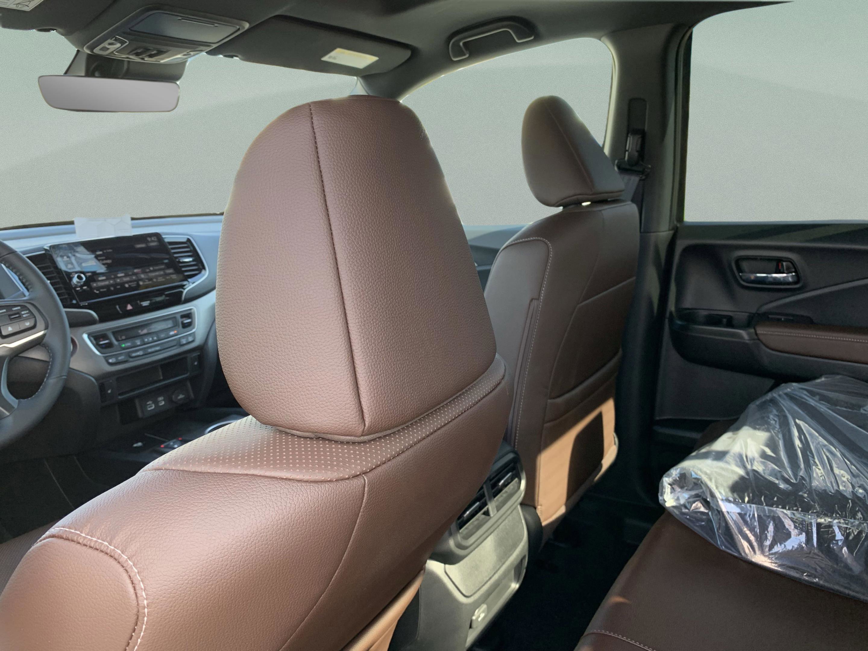 2025 Honda Ridgeline RTL photo 12