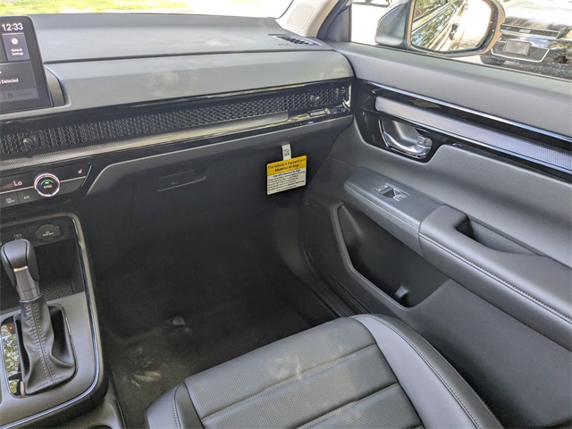 2026 Honda CR-V EX-L photo 17
