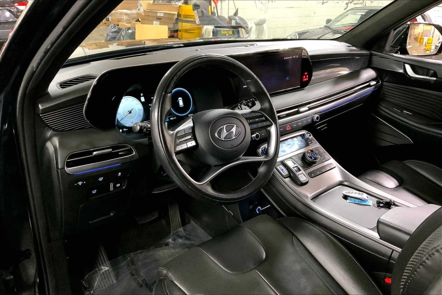 2023 Hyundai Palisade Calligraphy photo 13