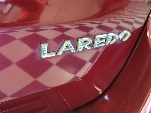 2018 Jeep Grand Cherokee Laredo photo 8