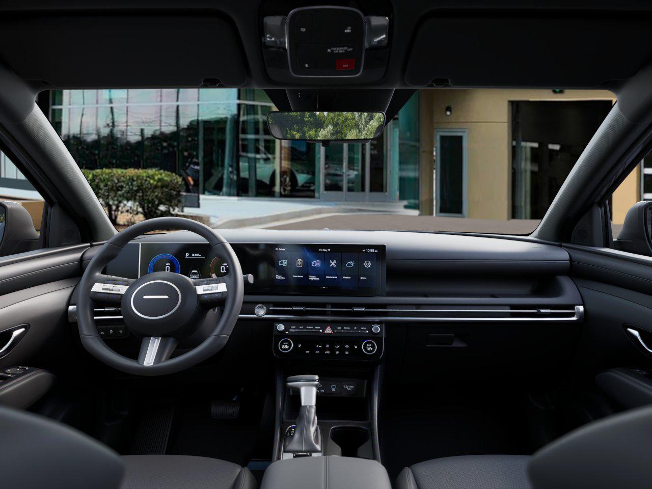 2026 Hyundai Santa Cruz SEL photo 4