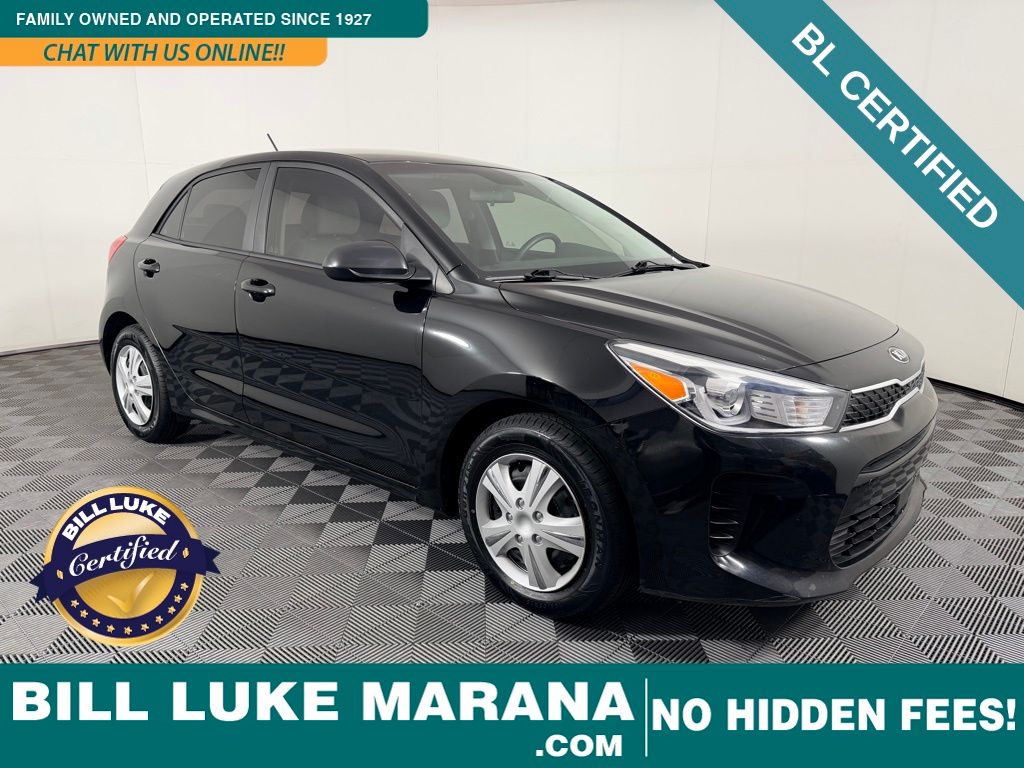 2020 Kia Rio 5-Door S's photo