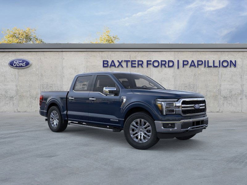 2025 Ford F-150 Lariat's photo