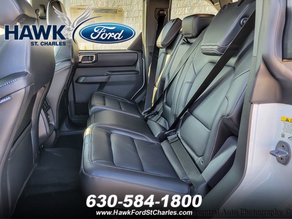 2025 FORD BRONCO - Image 8