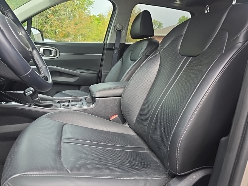 2024 Kia Sorento X-Line EX photo 7