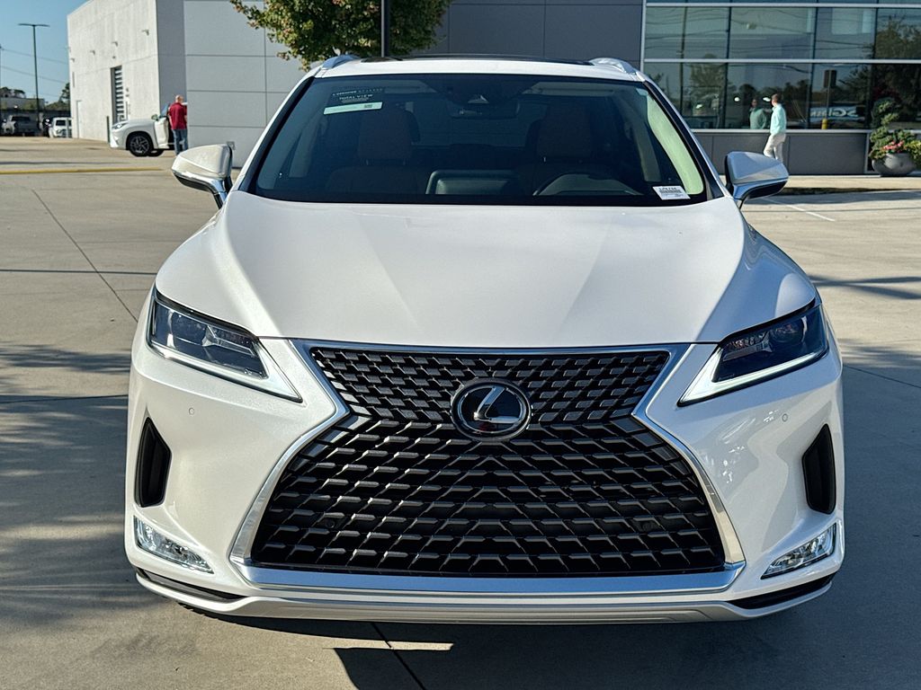 2022 Lexus RX 350 photo 3
