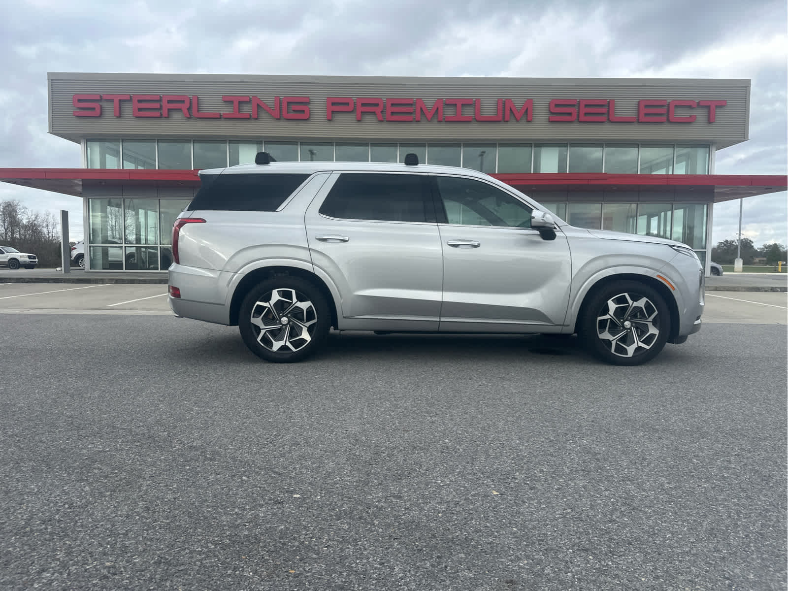 2022 Hyundai Palisade Calligraphy's photo