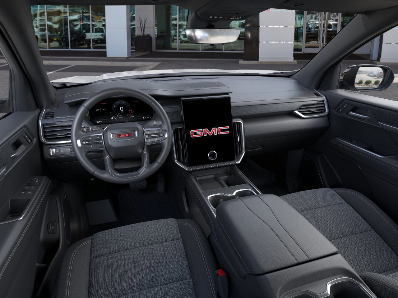 2026 Gmc Acadia Elevation photo 11