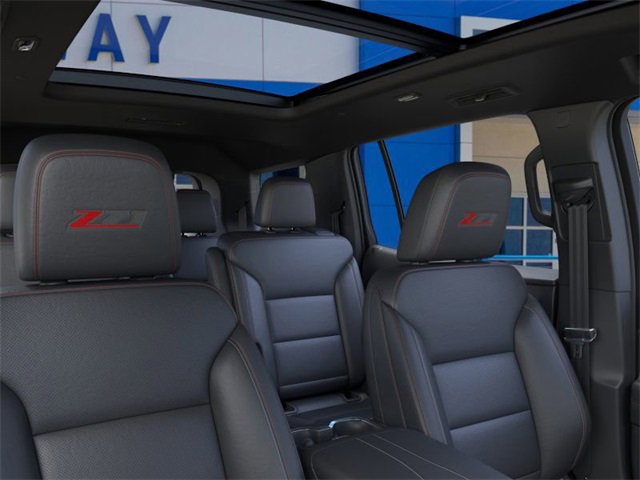 2026 Chevrolet Traverse Z71 photo 21