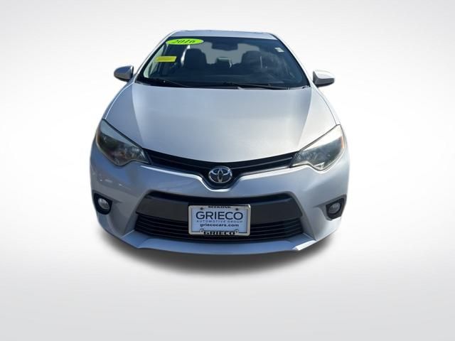 2016 Toyota Corolla L photo 2