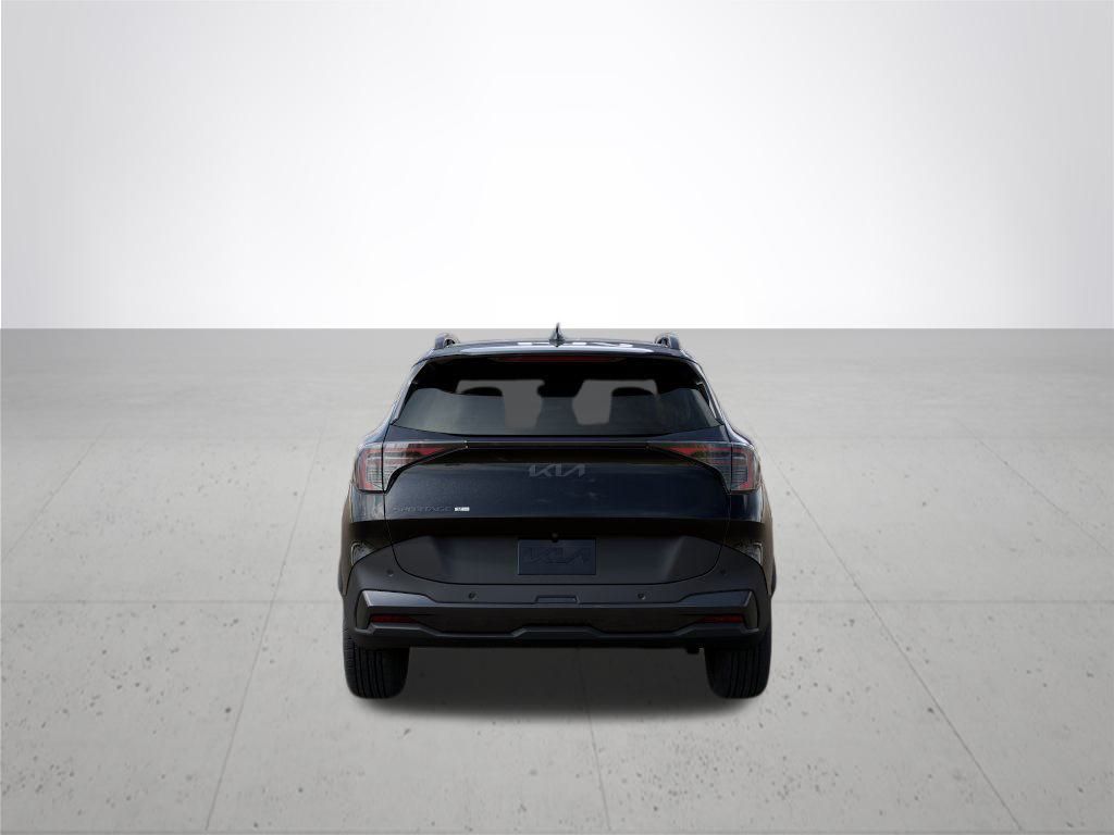 2026 Kia Sportage Plug-In Hybrid X-Line Prestige photo 3