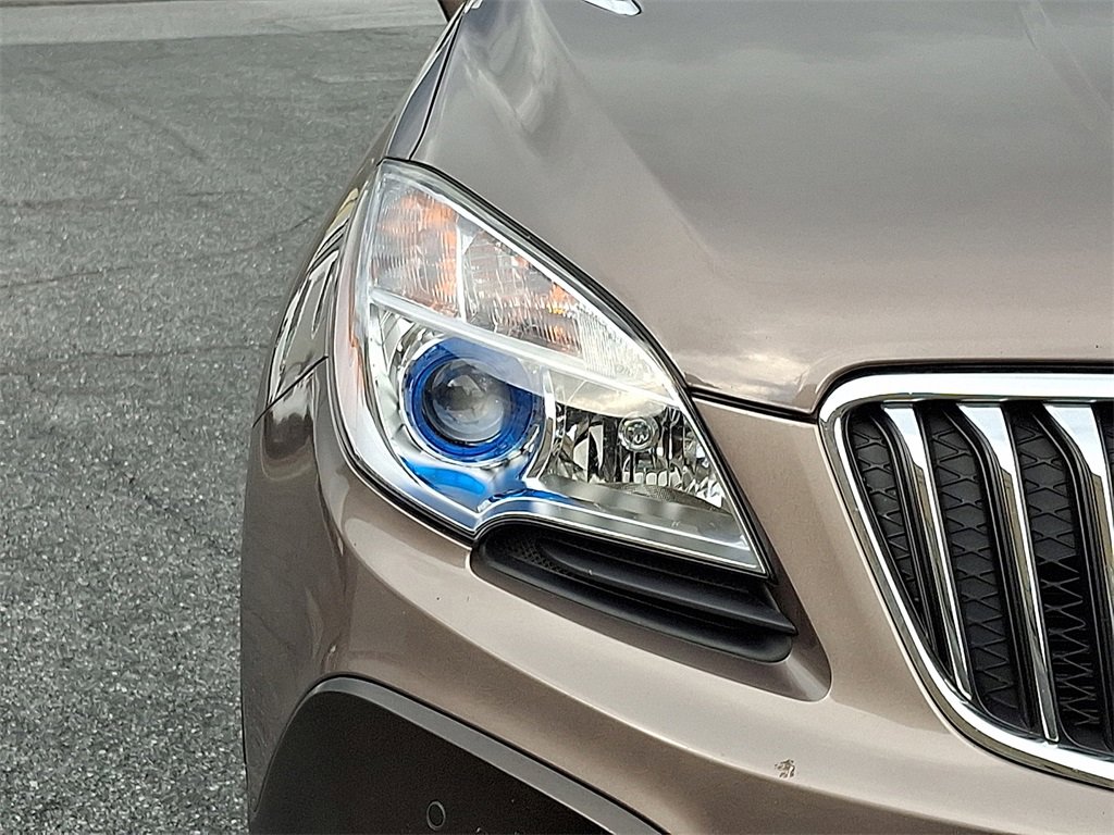 2014 Buick Encore Premium photo 9