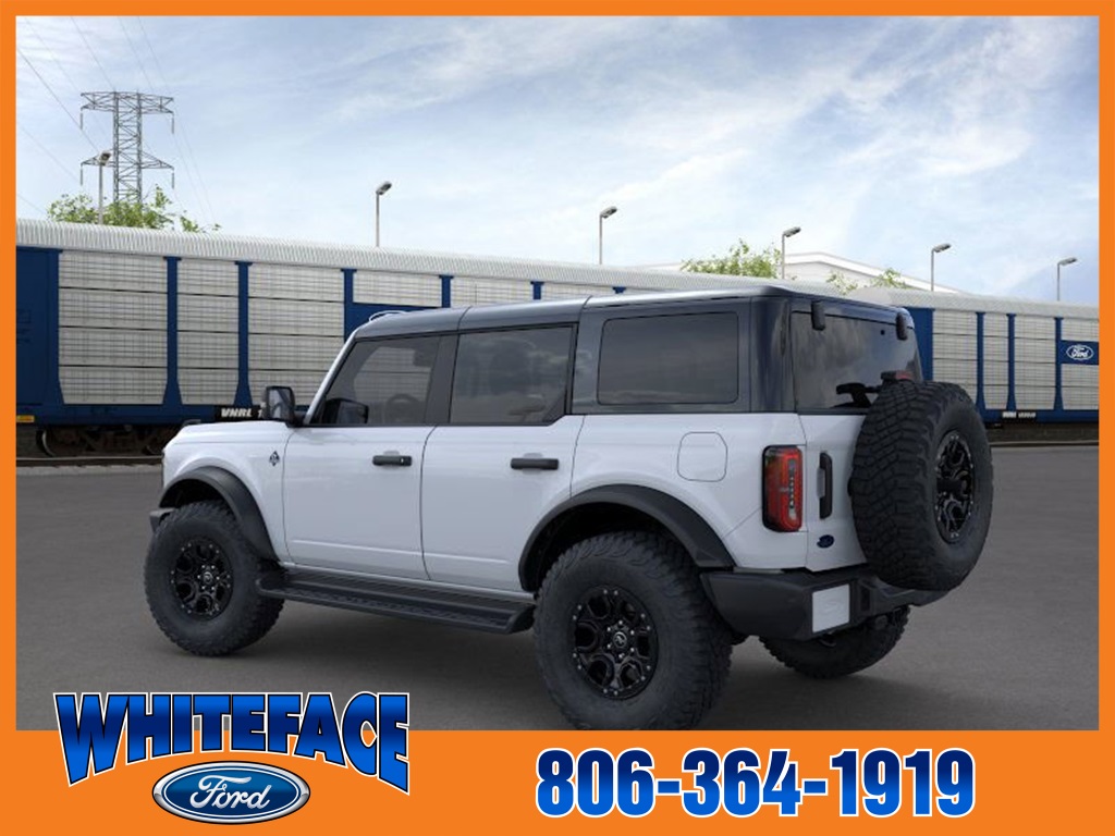 2025 Ford Bronco Outer Banks photo 4