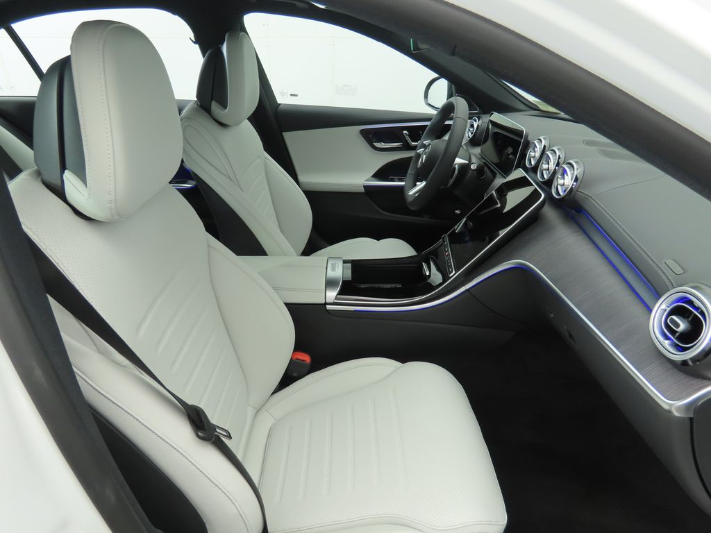 2025 Mercedes Benz C 300 photo 21