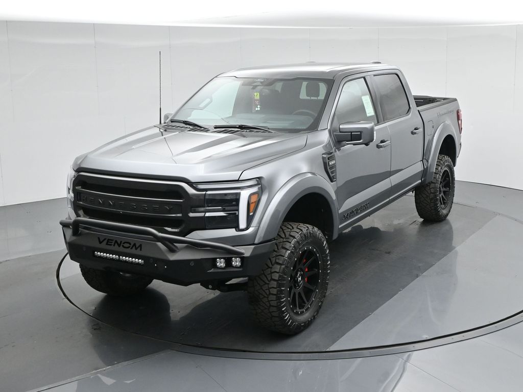 2025 Ford F-150 Lariat photo 42