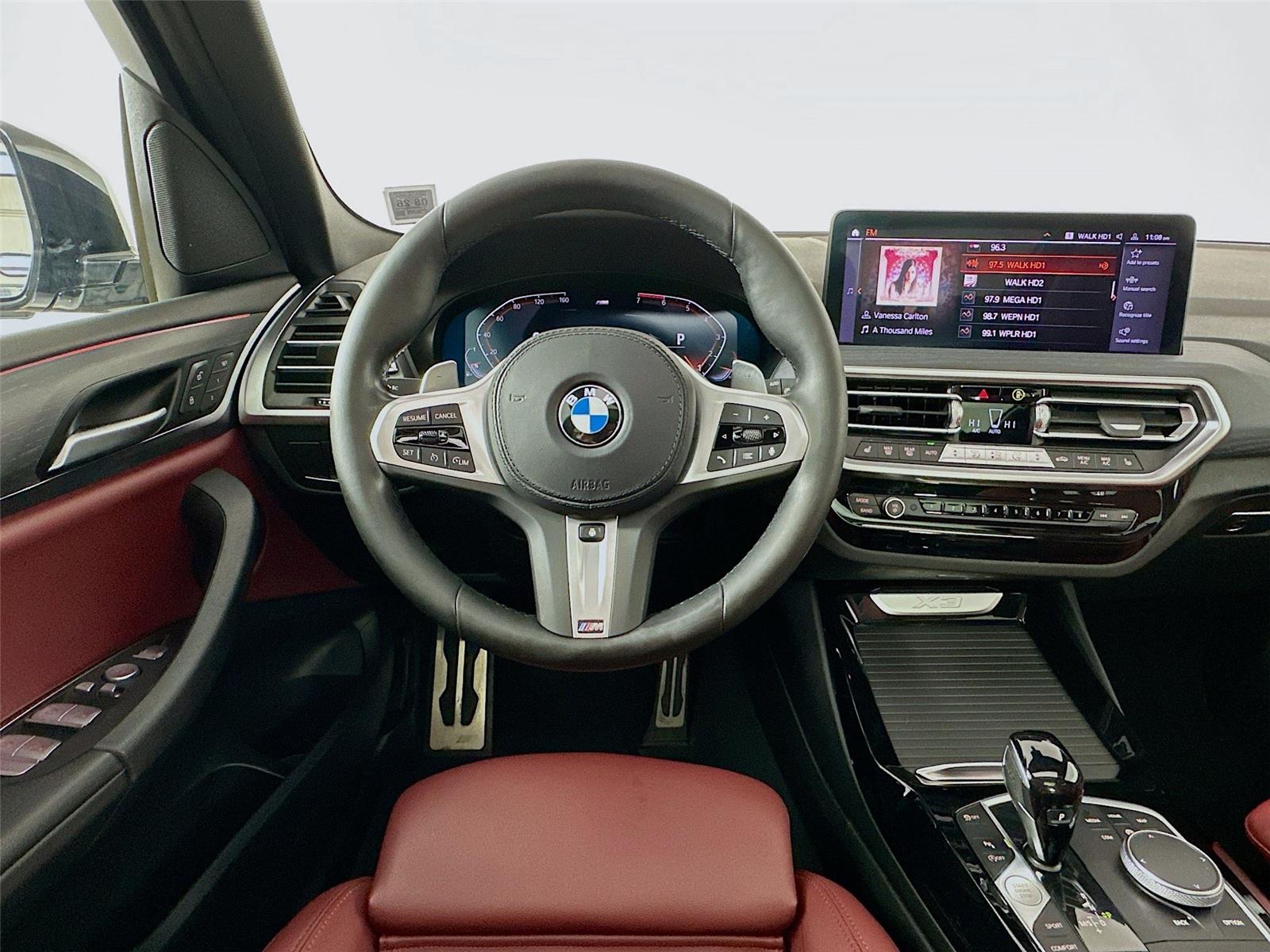 2022 Bmw X3 xDrive30i photo 11