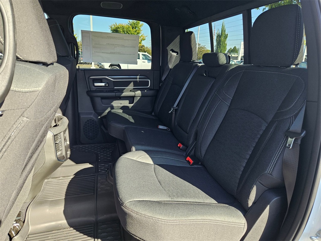 2026 Ram 2500 Big Horn photo 26