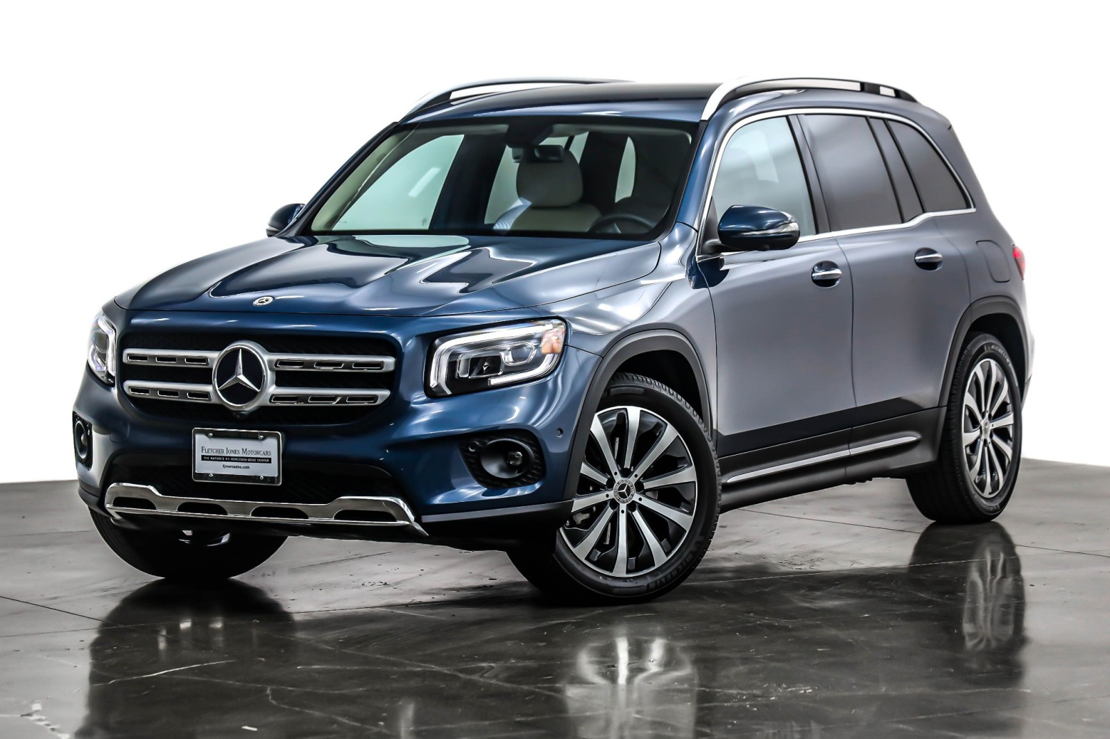 2021 Mercedes-Benz GLB