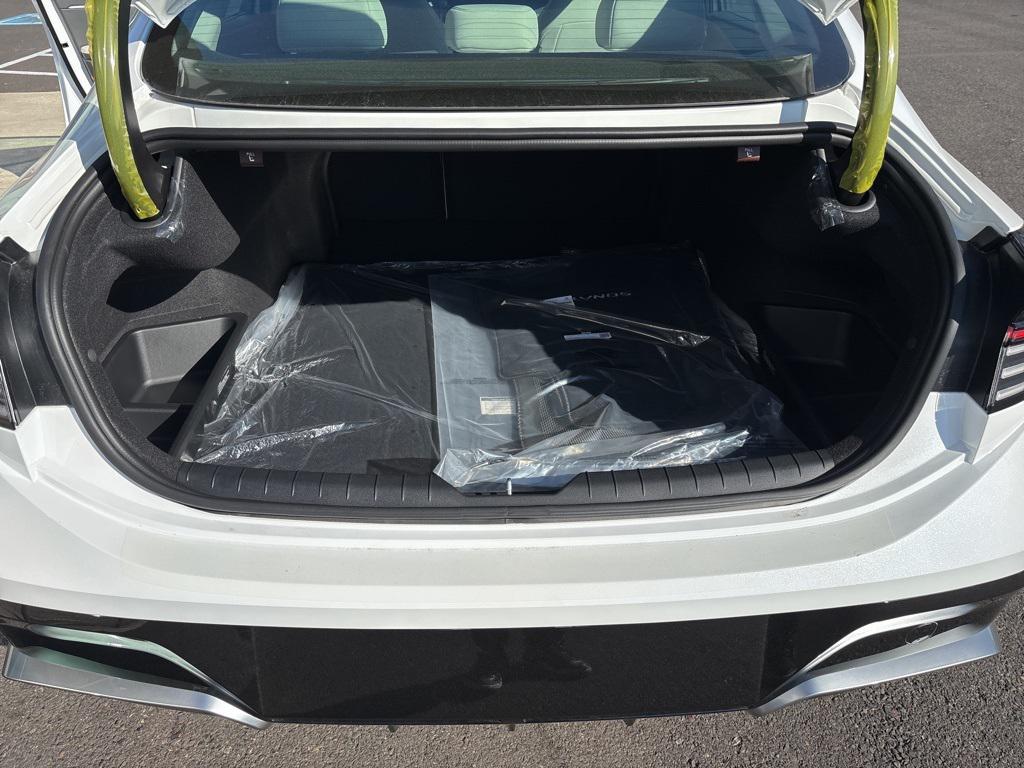 2025 Hyundai Sonata SEL Convenience photo 15