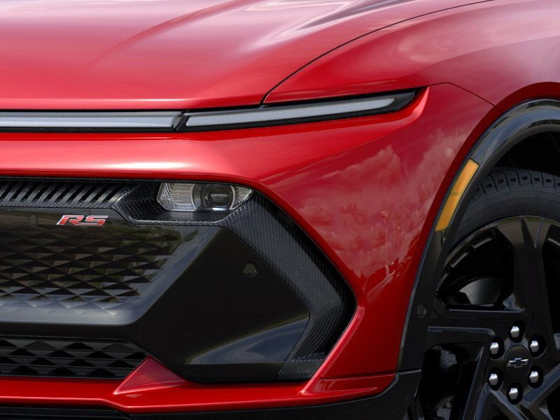 2025 Chevrolet Equinox EV 3RS photo 19