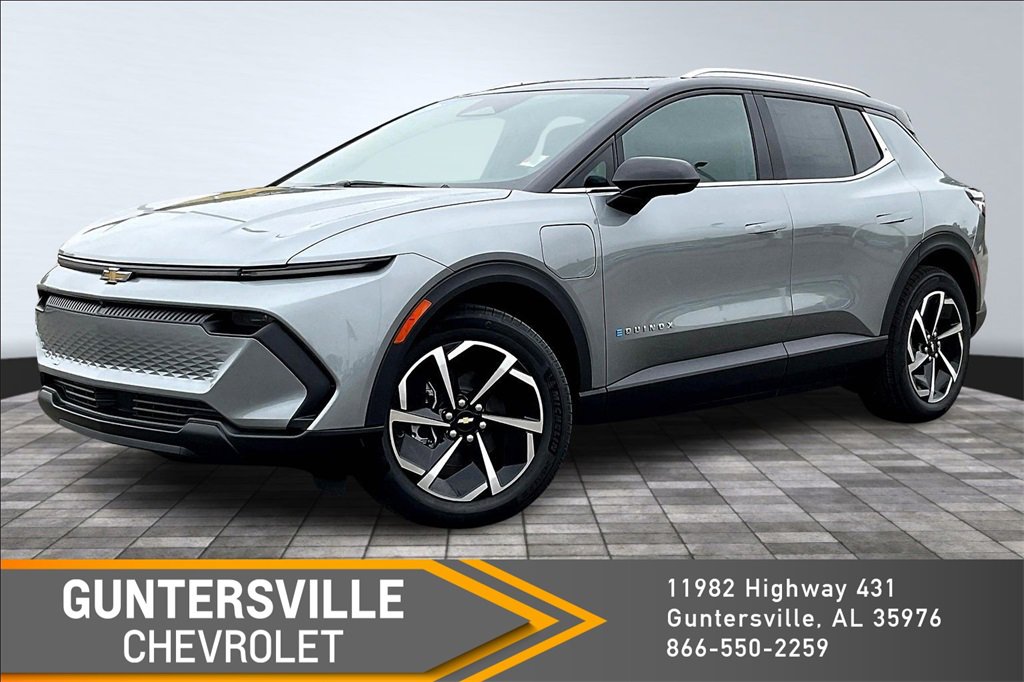 2026 Chevrolet Equinox EV 2LT's photo