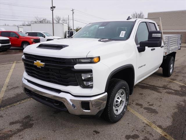 2025 Chevrolet Silverado 2500HD Work Truck