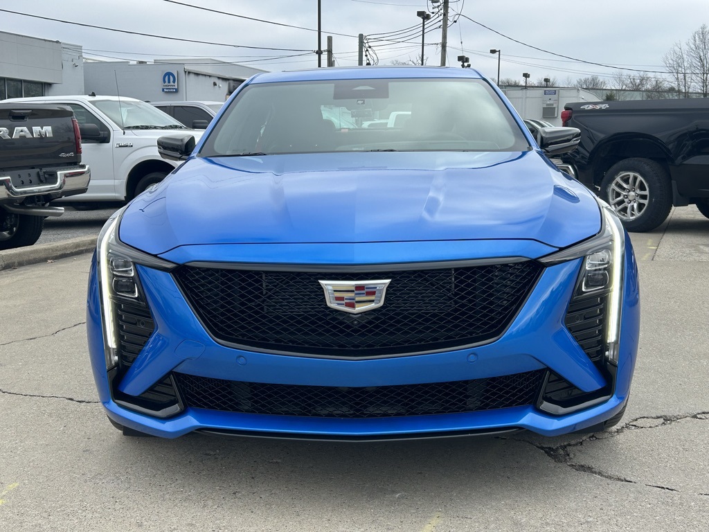 2026 Cadillac CT5 V photo 2