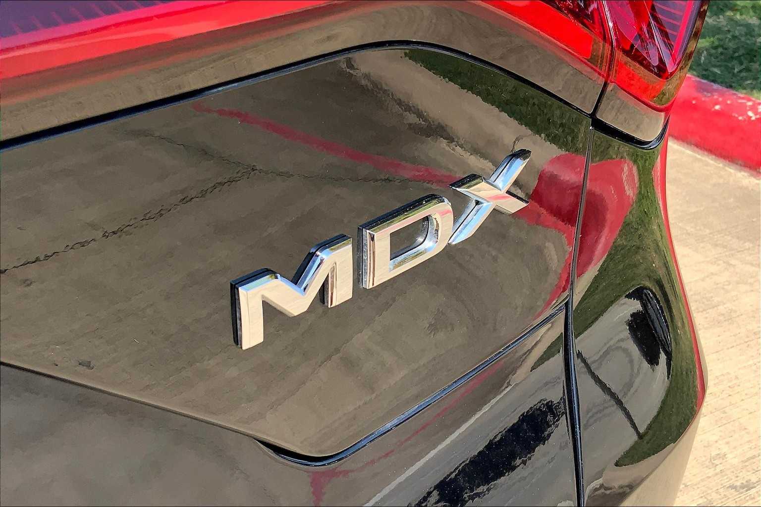 2025 Acura MDX photo 9