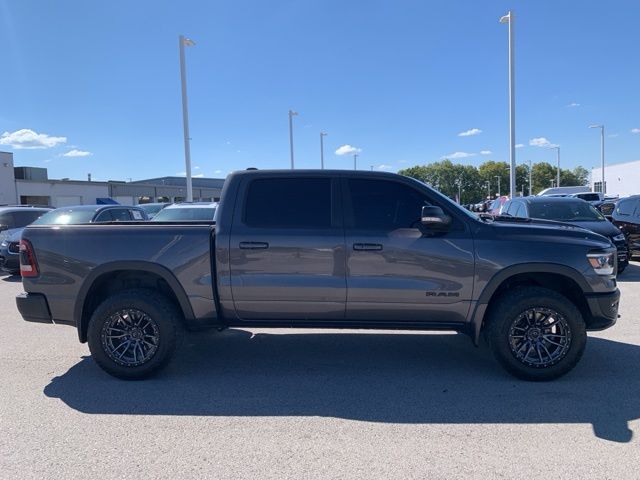 2019 Ram 1500 Sport Rebel photo 8