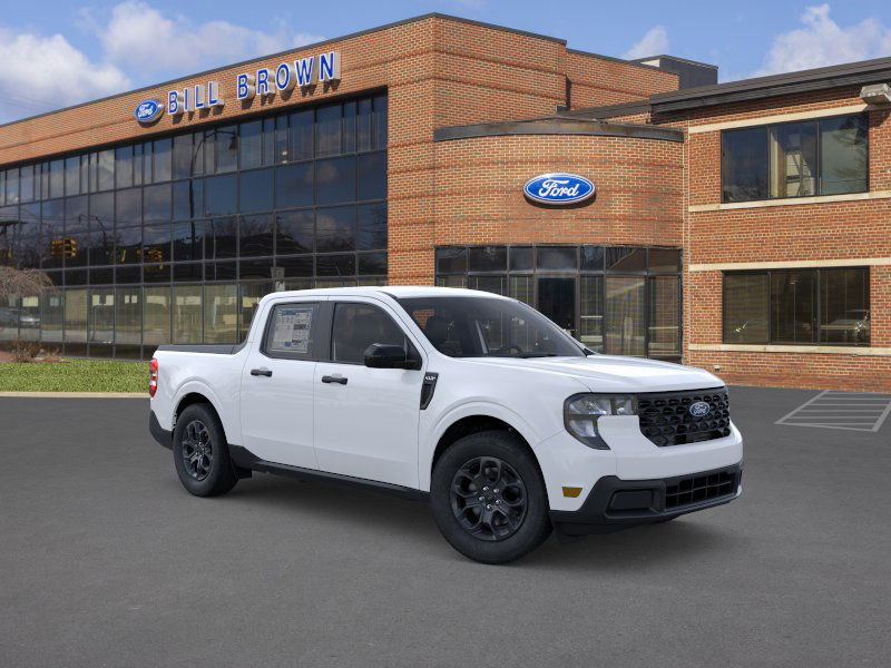 2025 Ford Maverick XLT photo 7